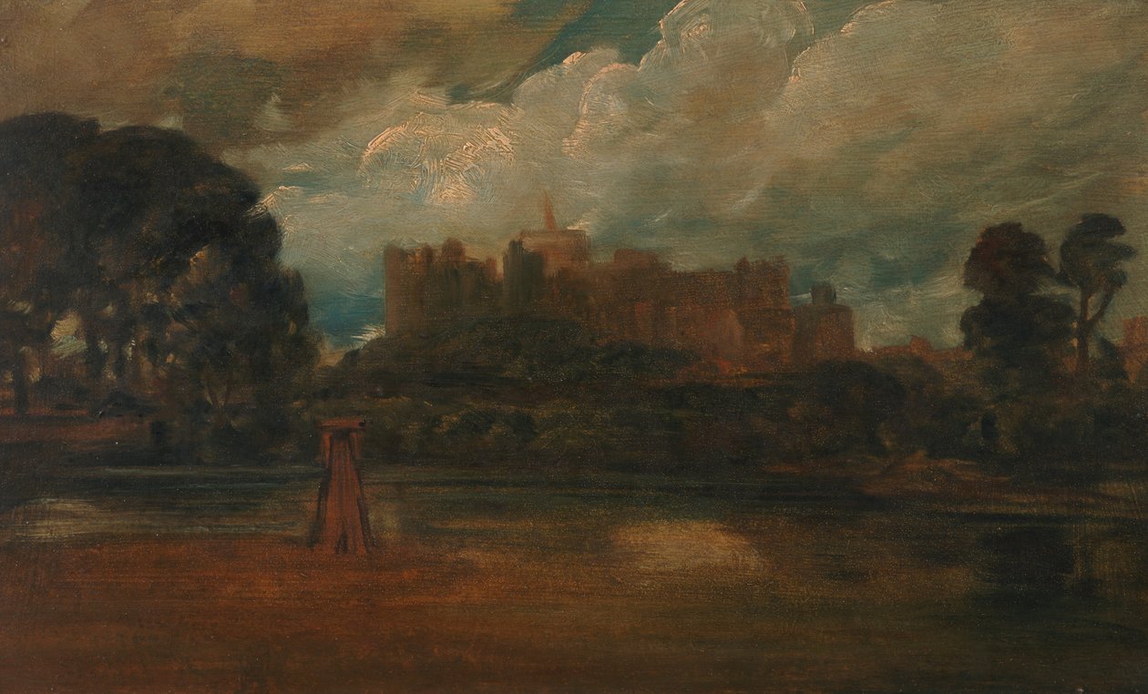 Schloss Windsor von Peter DeWint