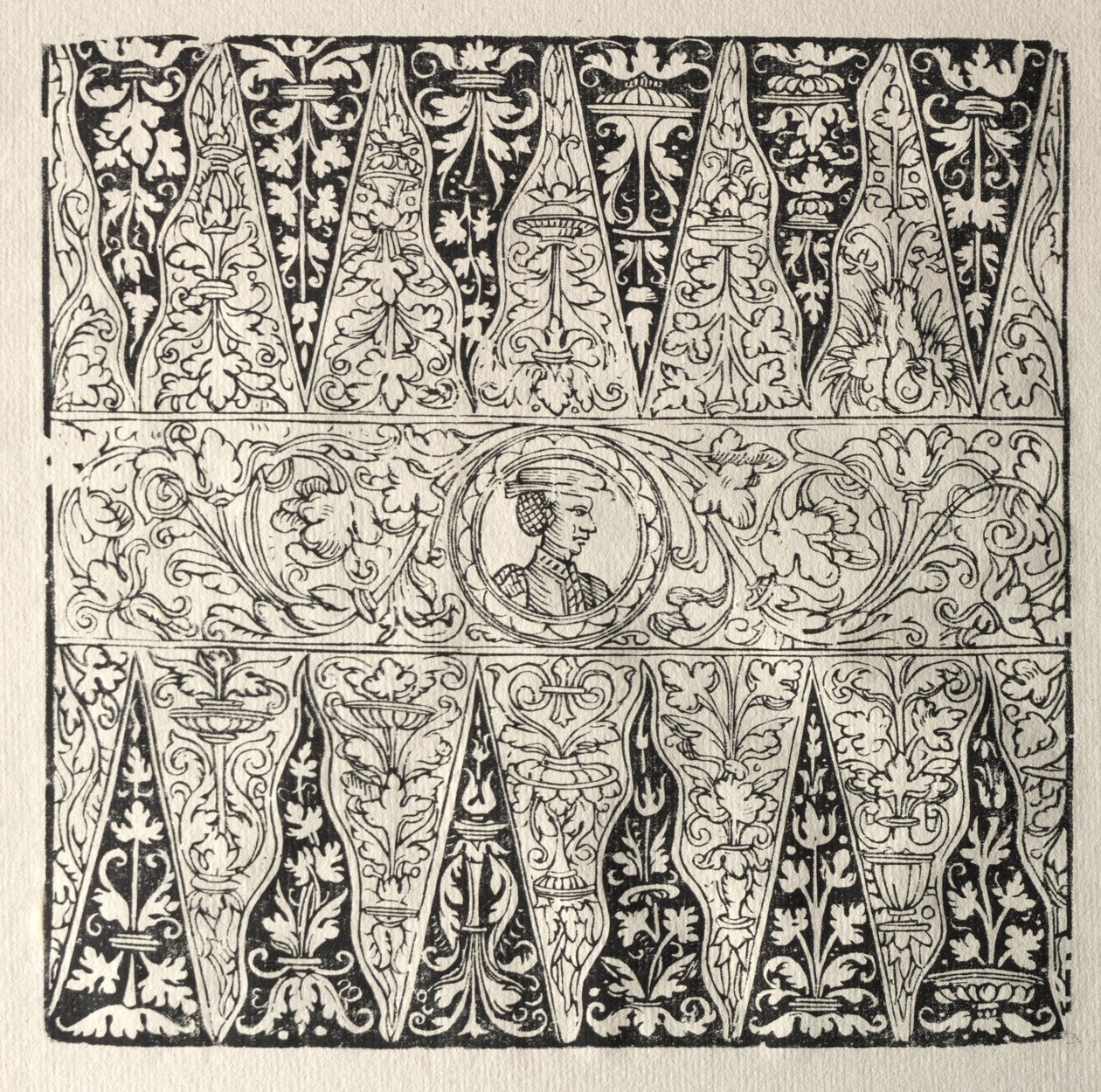 Puffspiel von Peter Flötner