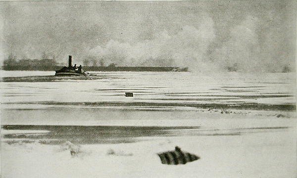 Die Fesseln des Winters von Peter Henry Emerson