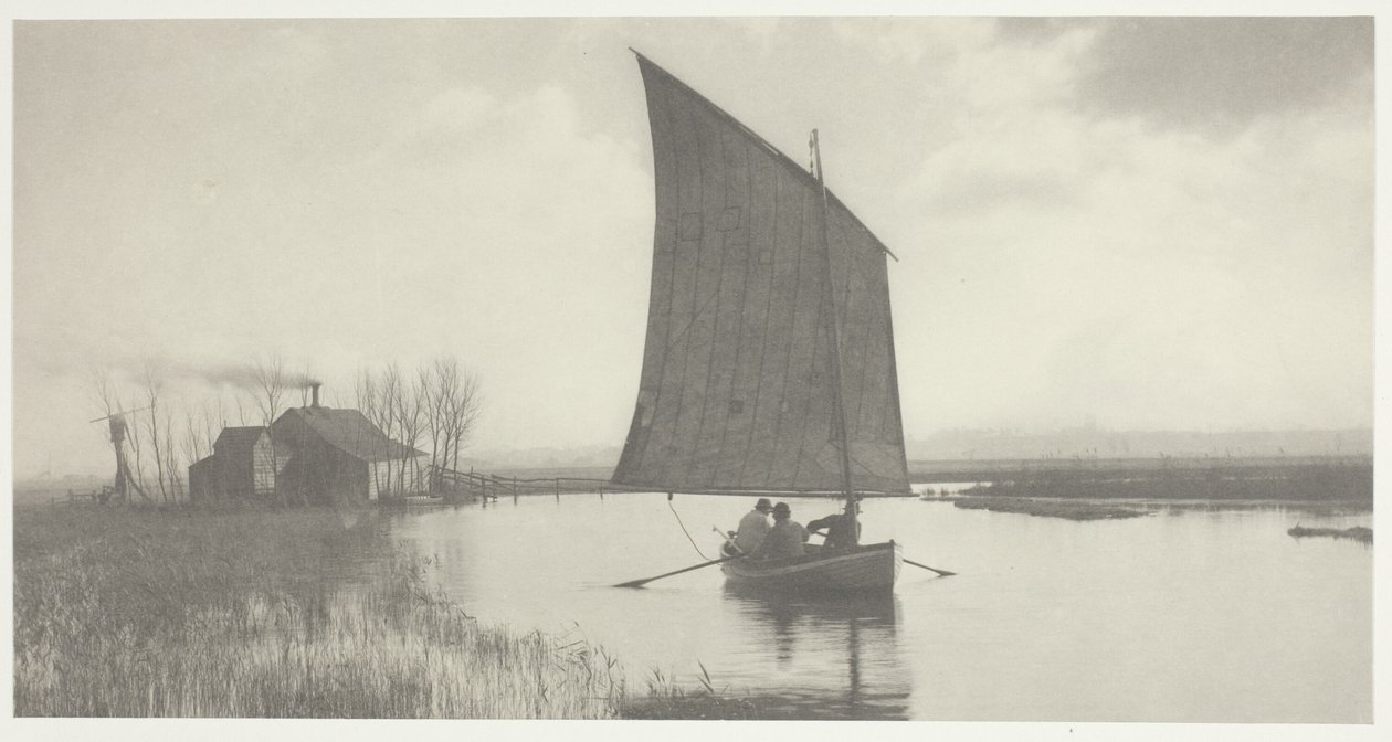 Die alte Ordnung und die neue von Peter Henry Emerson