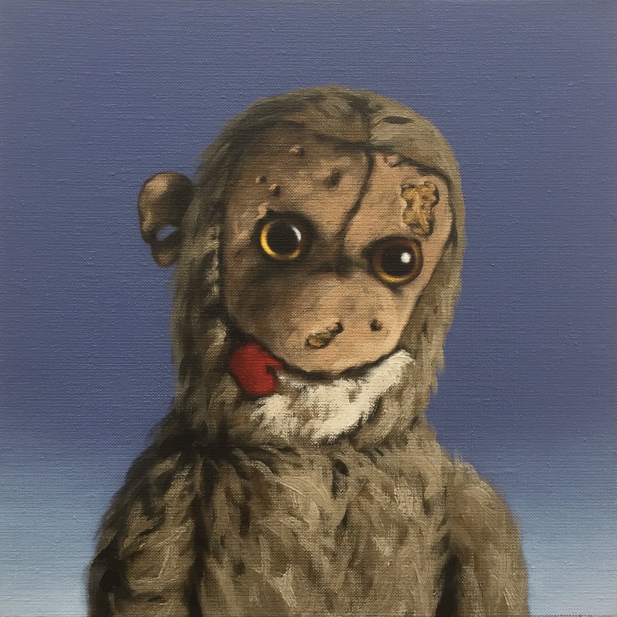 Aaron Affe von Peter Jones