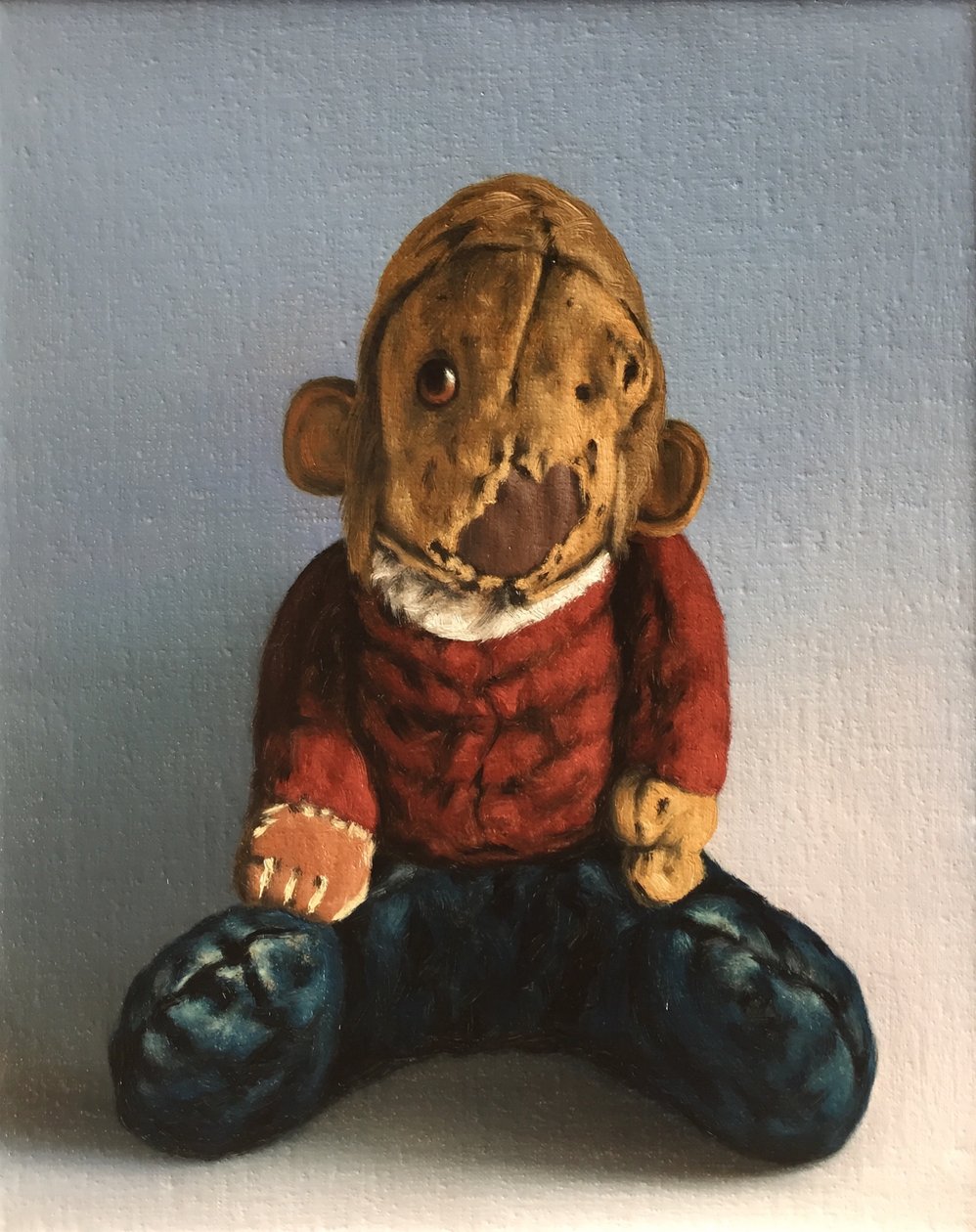 Eelke Affe von Peter Jones