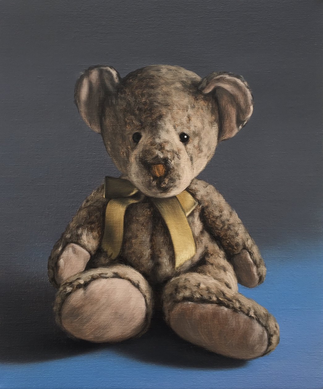 Pinki der Bär von Peter Jones