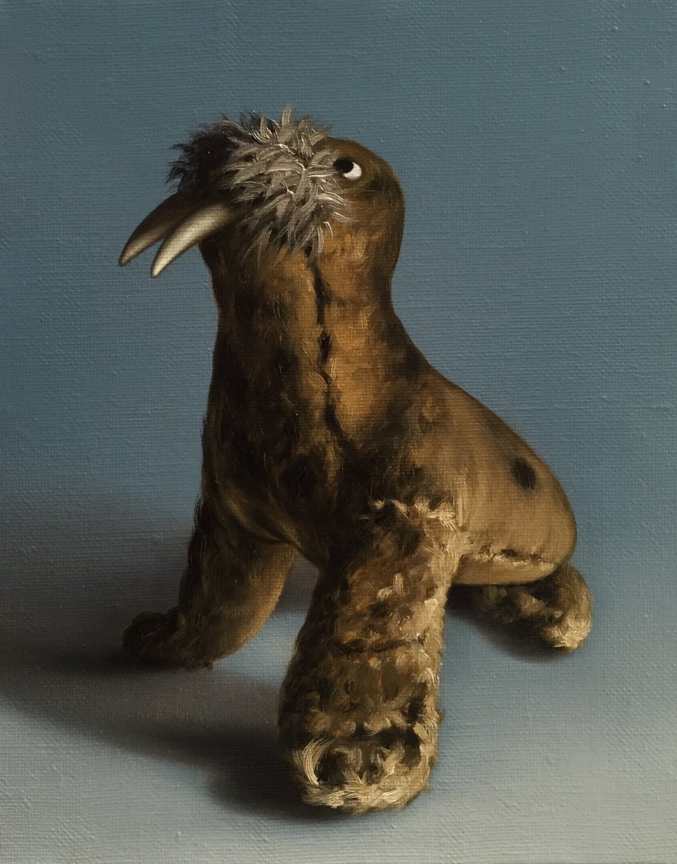 Walross, 2015 von Peter Jones