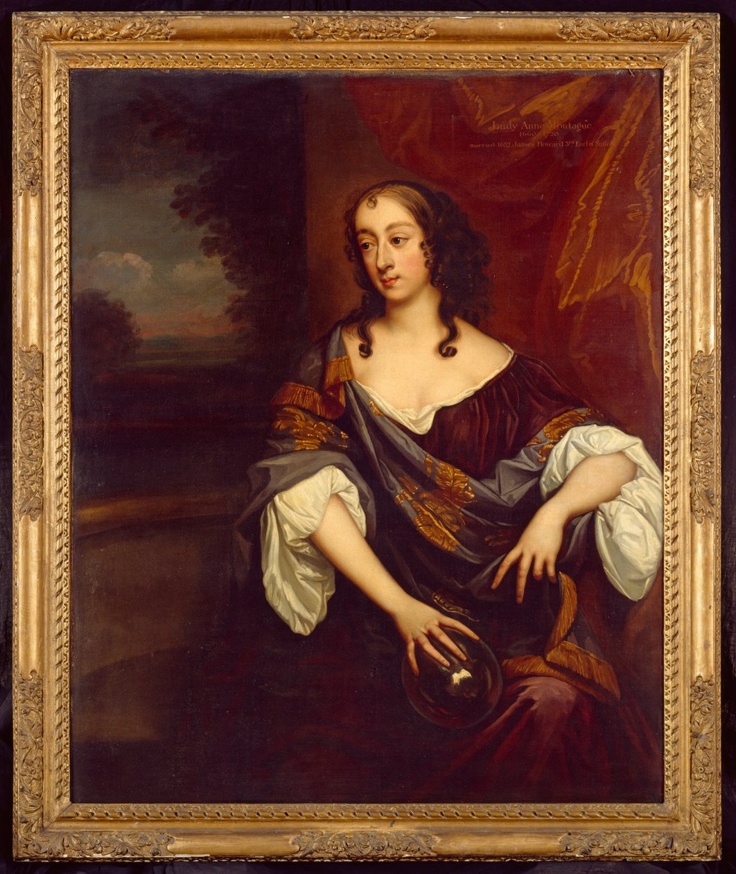 Elizabeth Percy von Peter Lely
