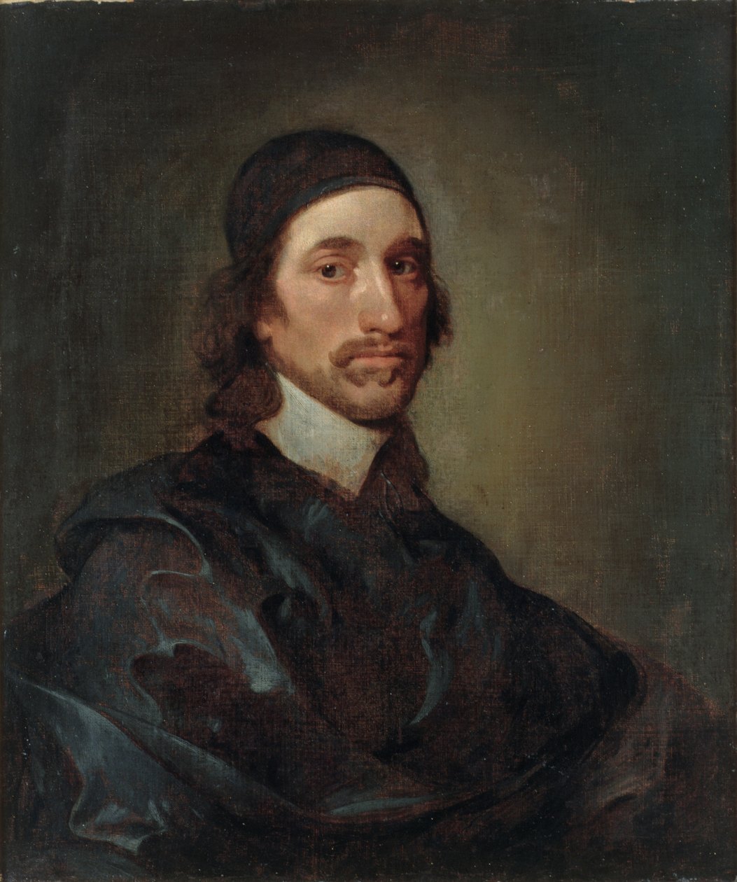 John Winthrop, Jr. (1606-76) von Peter Lely
