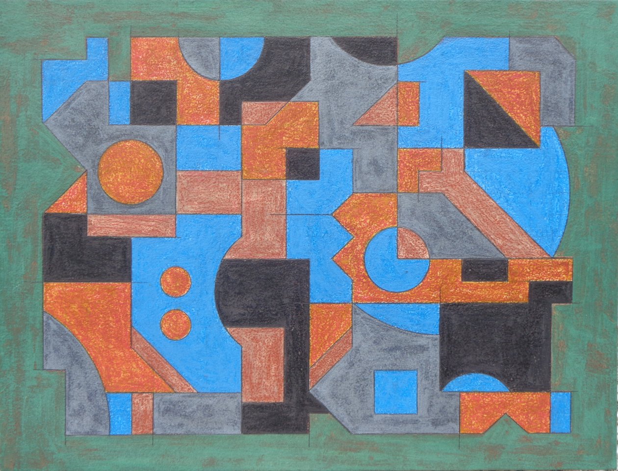Abgeschiedenheit von Peter McClure