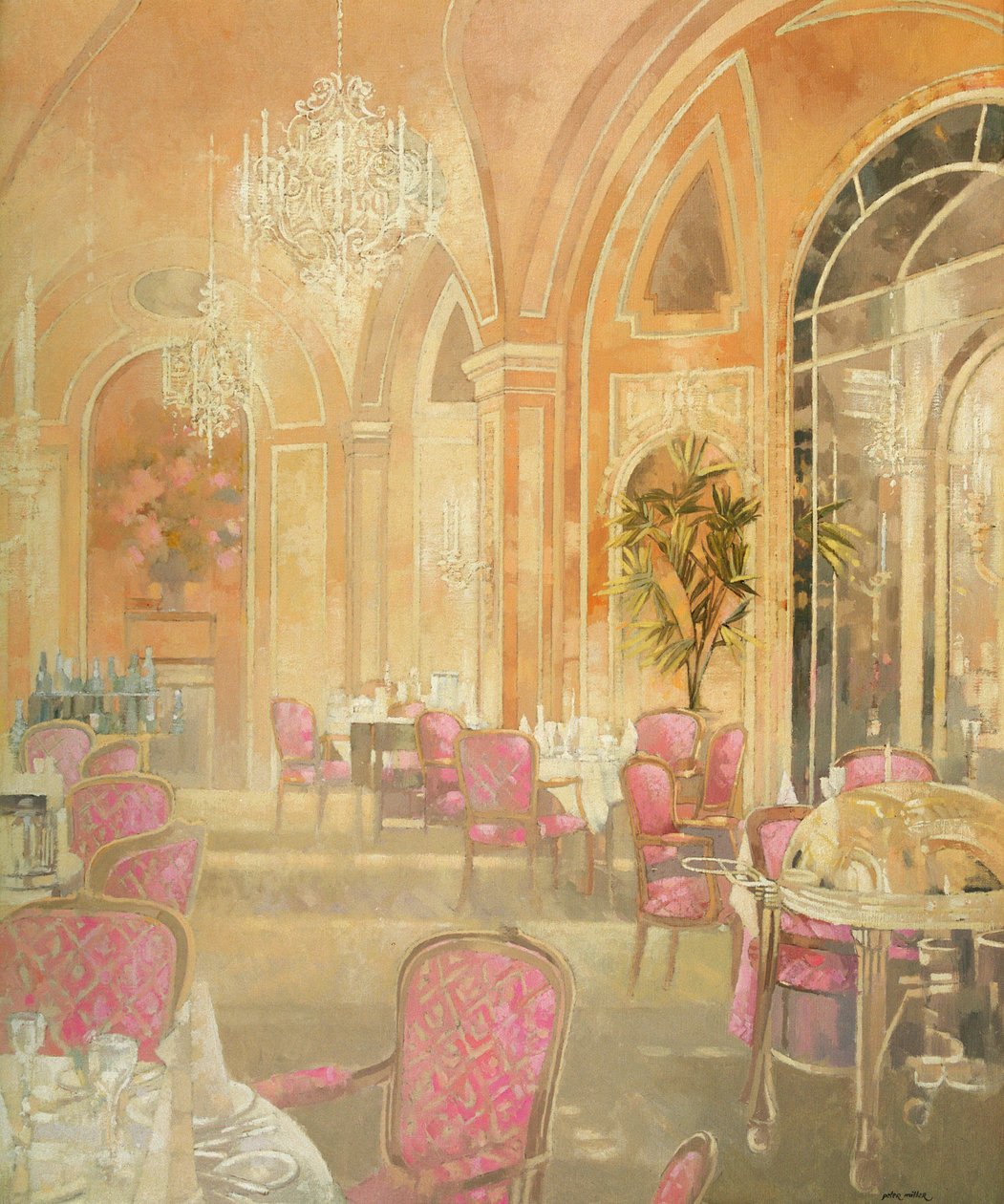 Ritz 1 von Peter Miller