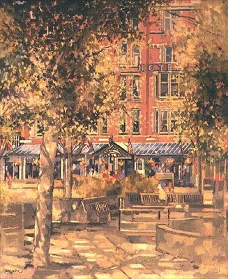 Scarisbrick Hotel, Southport von Peter Miller