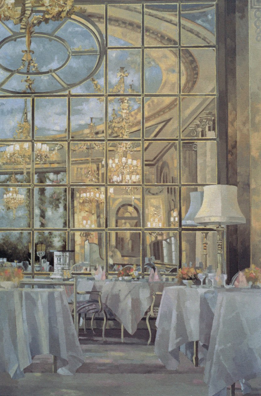 Das Ritz von Peter Miller