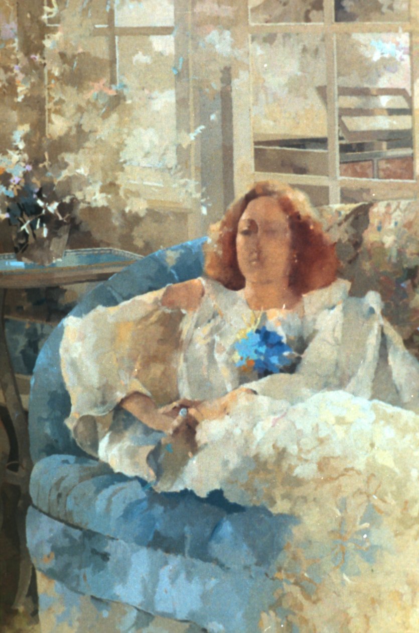 Schleier der Eleganz von Peter Miller