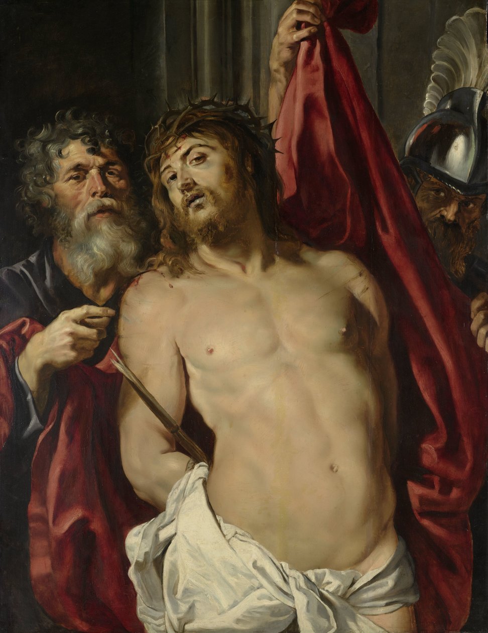 Ecce Homo von Peter Paul Rubens (copy after)