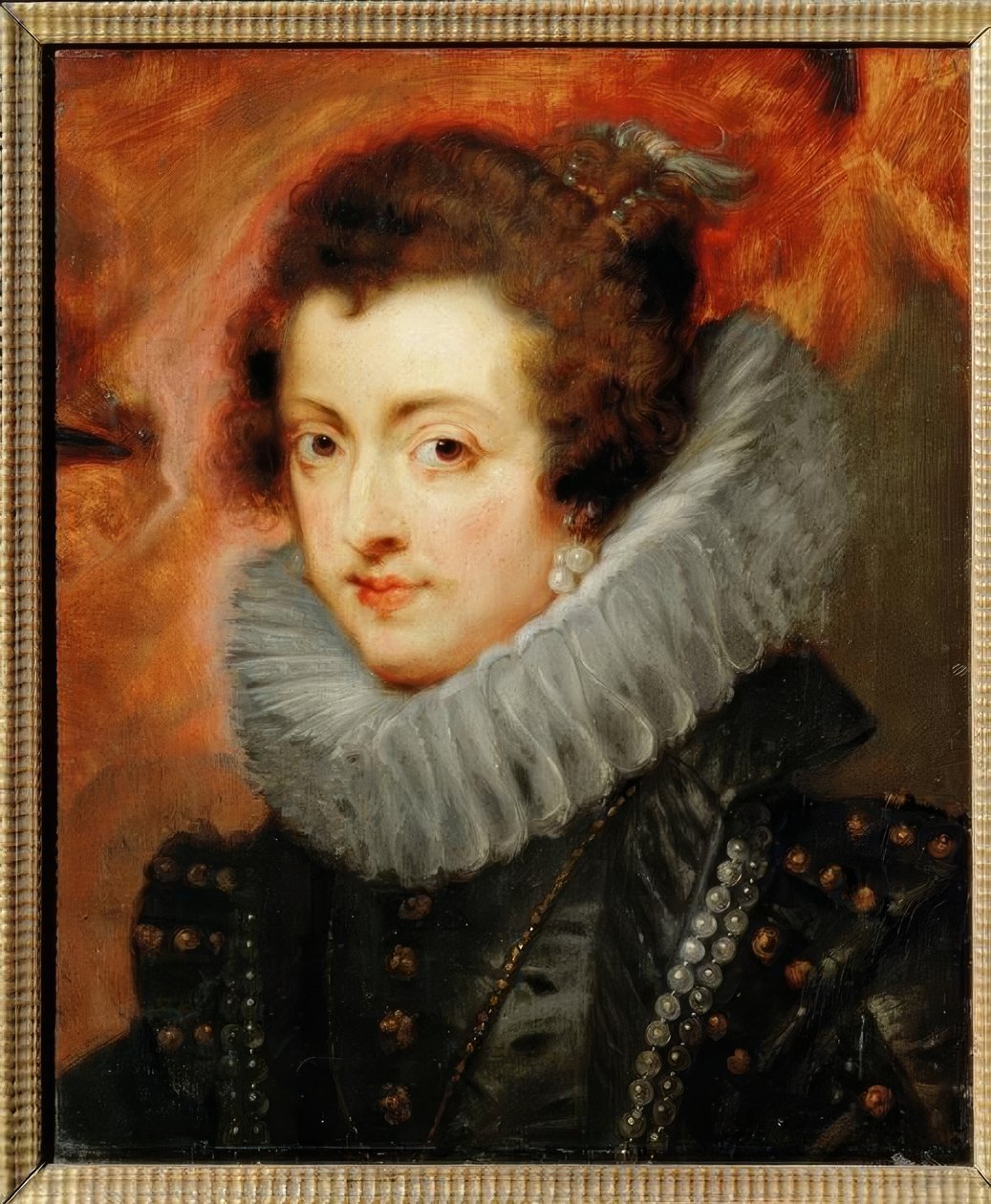 Isabella von Bourbon von Peter Paul Rubens