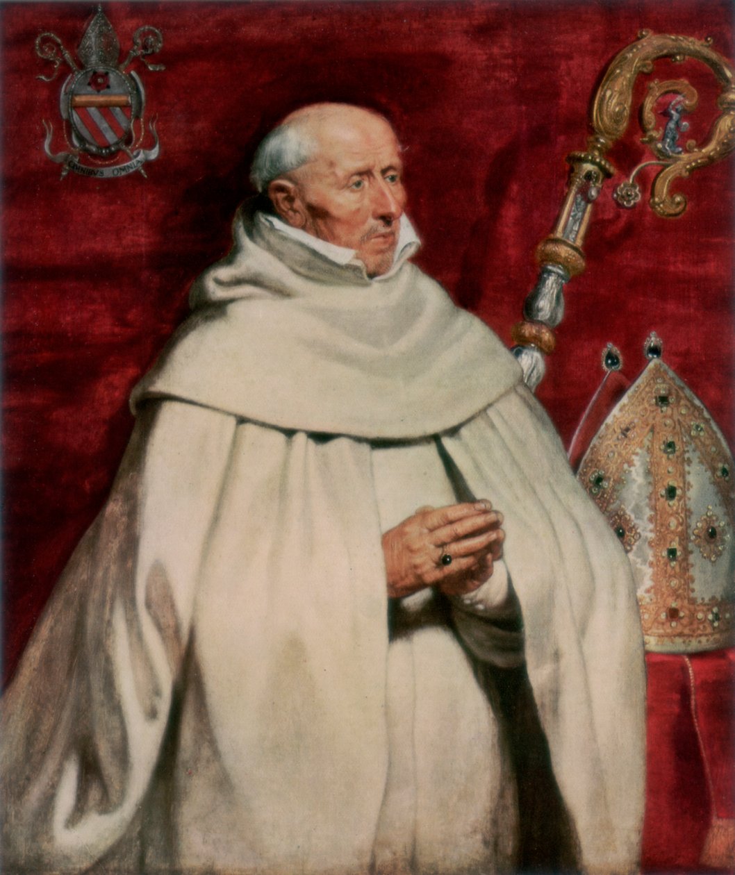 Matthäus Yrsselius, um 1624, 1927 von Peter Paul Rubens