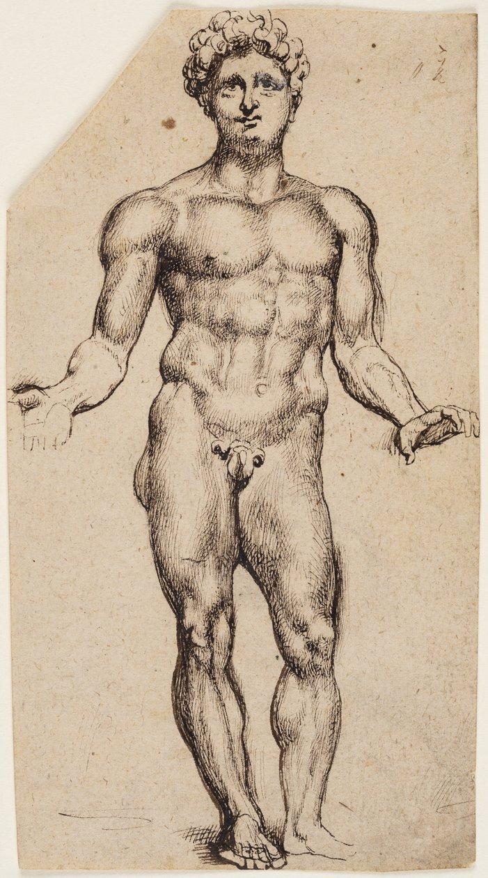 Merkur von Peter Paul Rubens