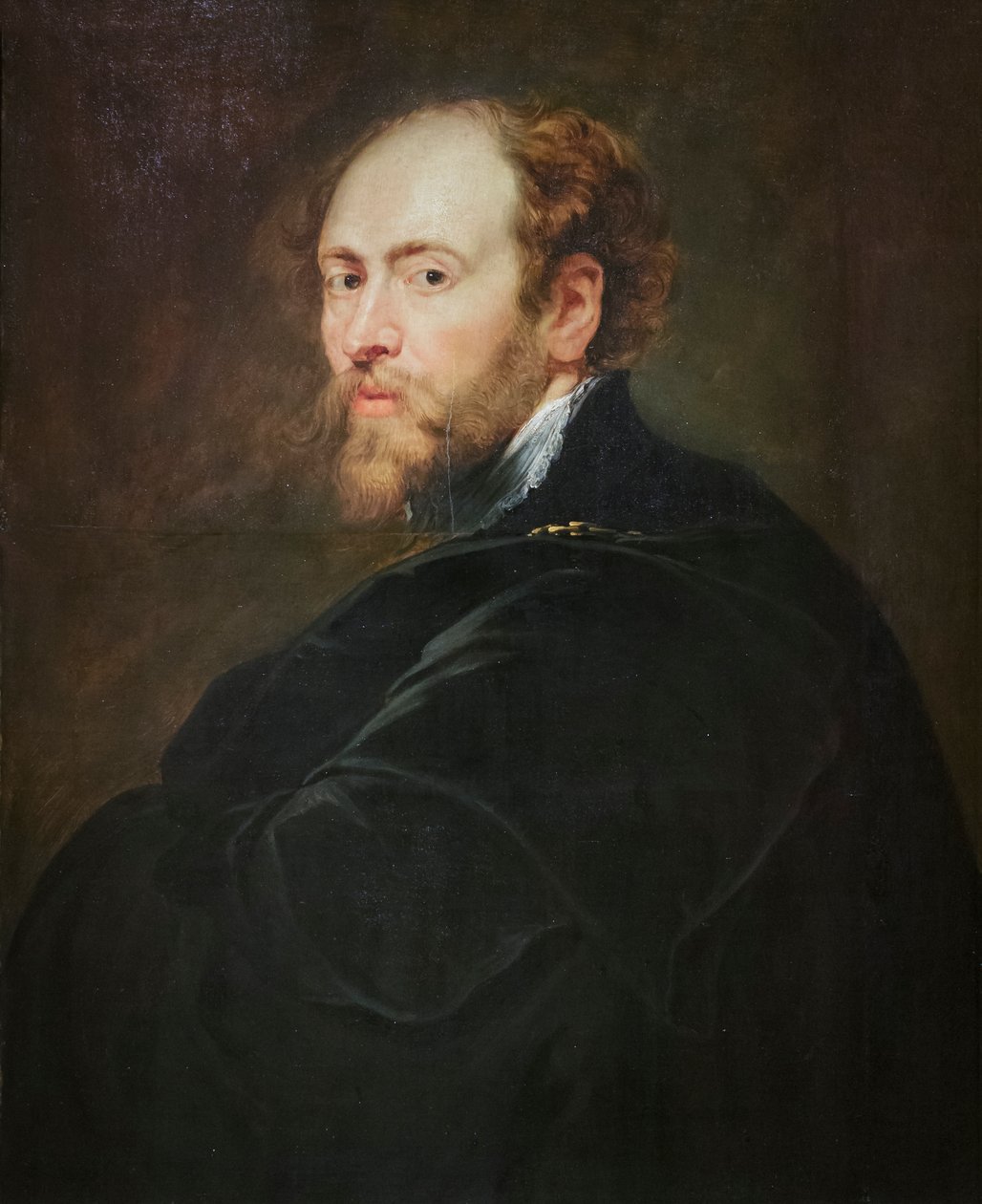 Selbstporträt von Peter Paul Rubens