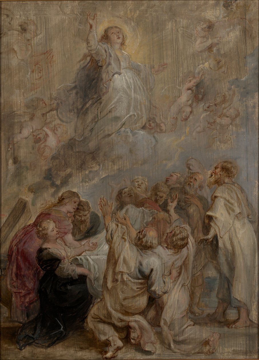 Mariä Himmelfahrt von Peter Paul Rubens