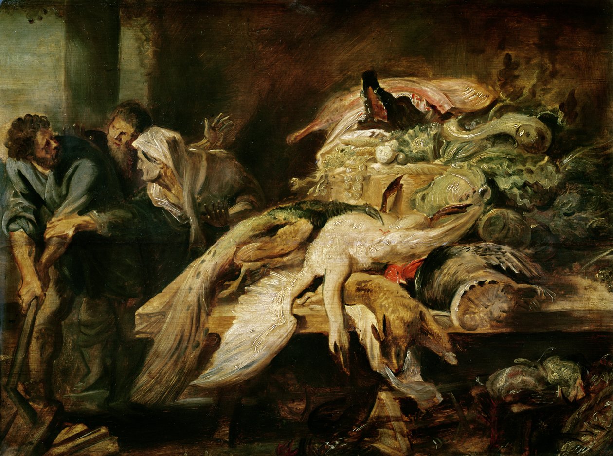 Die Anerkennung von Philopoemen, um 1609 von Peter Paul Rubens