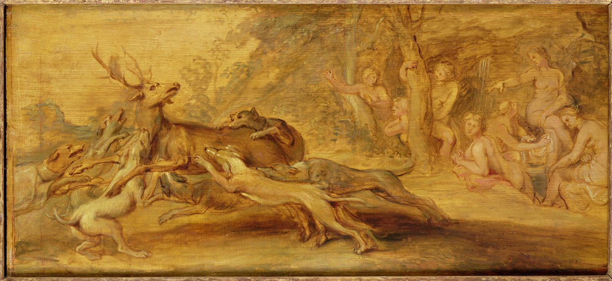 Unbekanntes Bild von Peter Paul Rubens