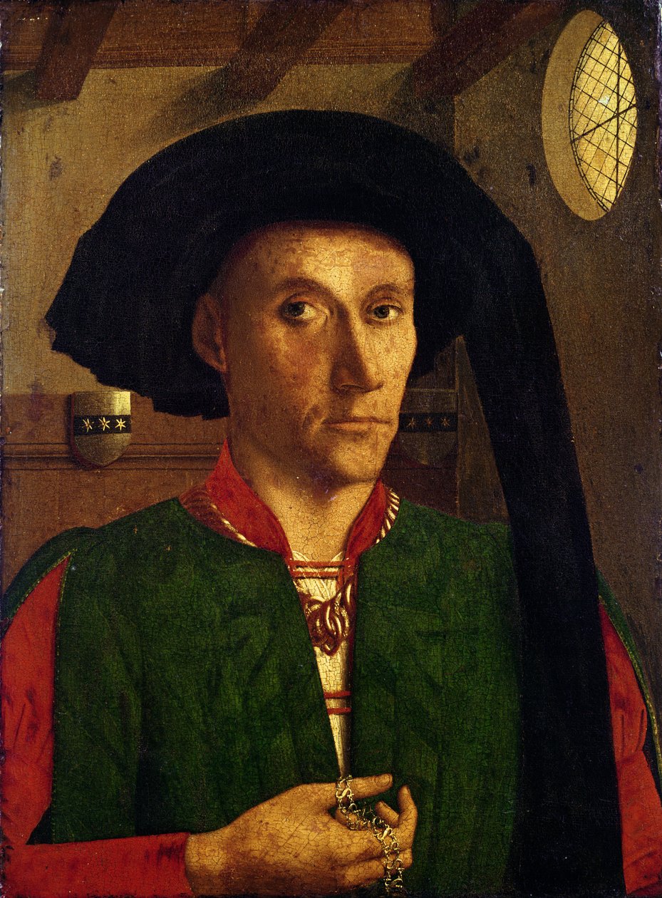 Edward Grimston von Petrus Christus