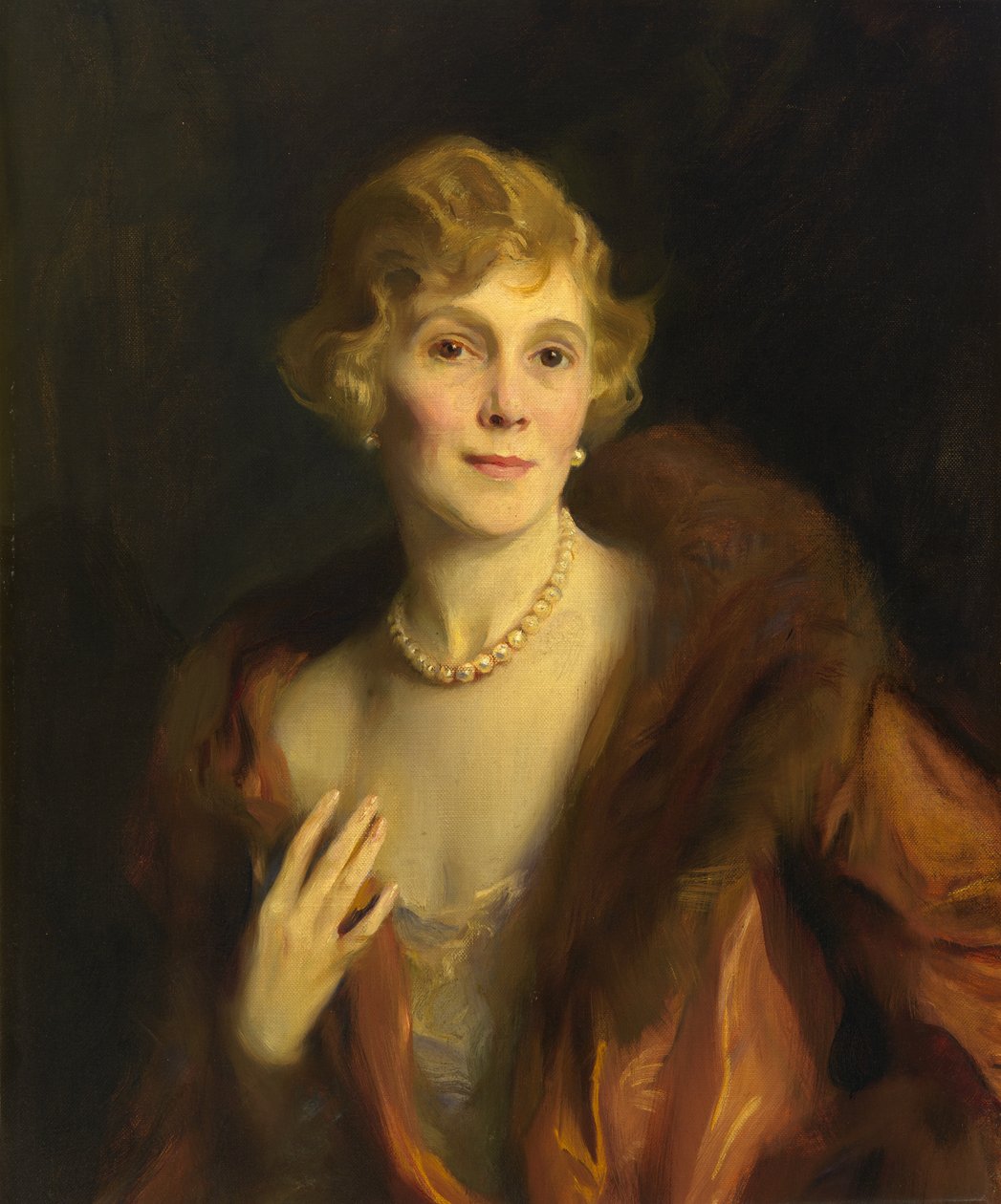 Pauline Morton Sabin, 1926 von Philip A de Laszlo
