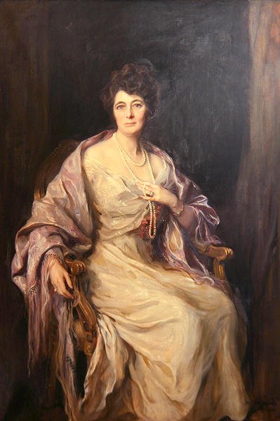 Margaret, Lady Forteviot von Philip Alexius de Laszlo