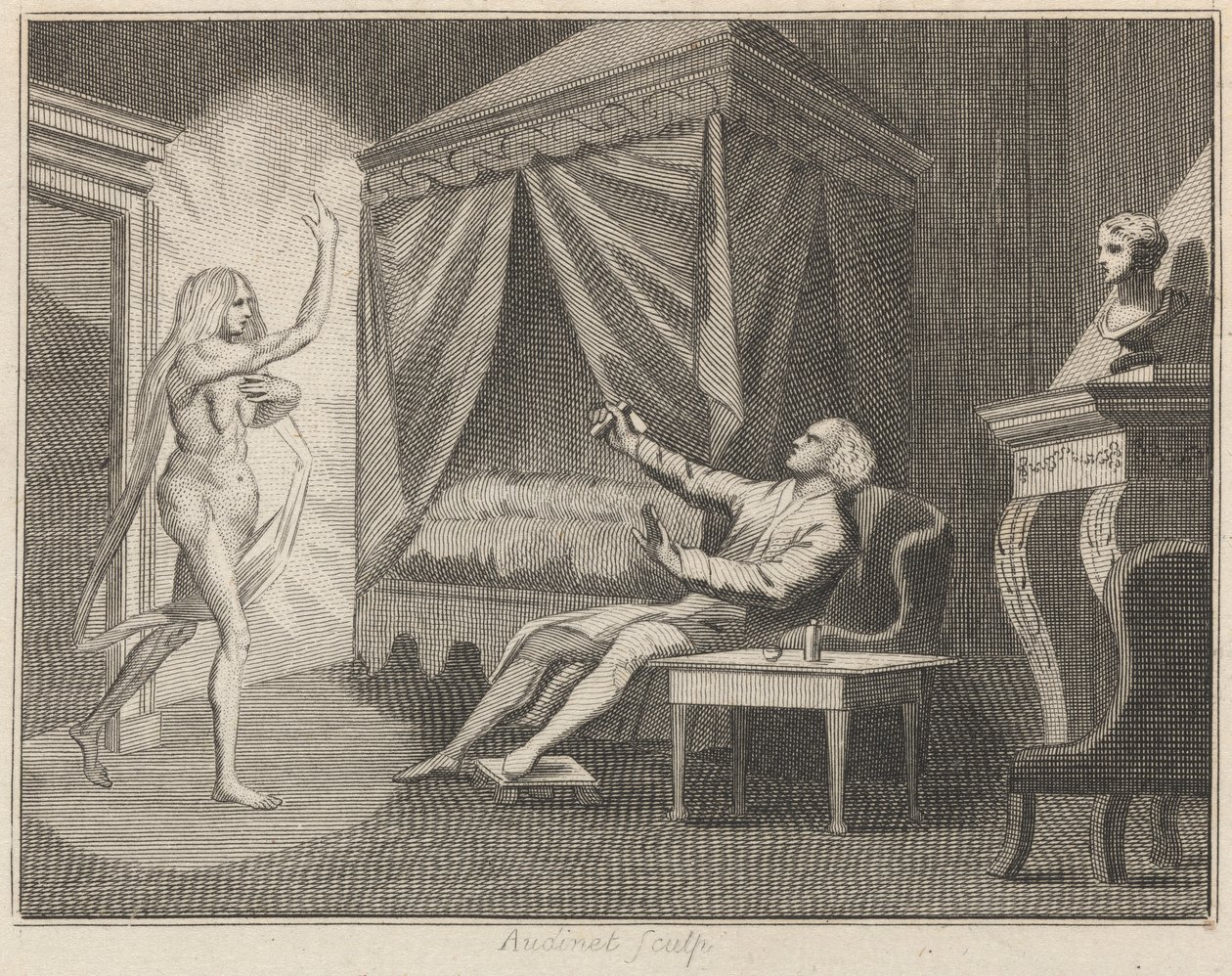 Die universelle Erscheinung von Philip Audinet