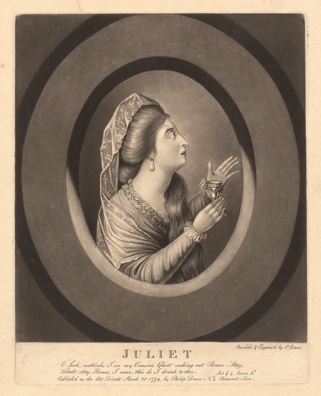 Julia von Philip Dawe