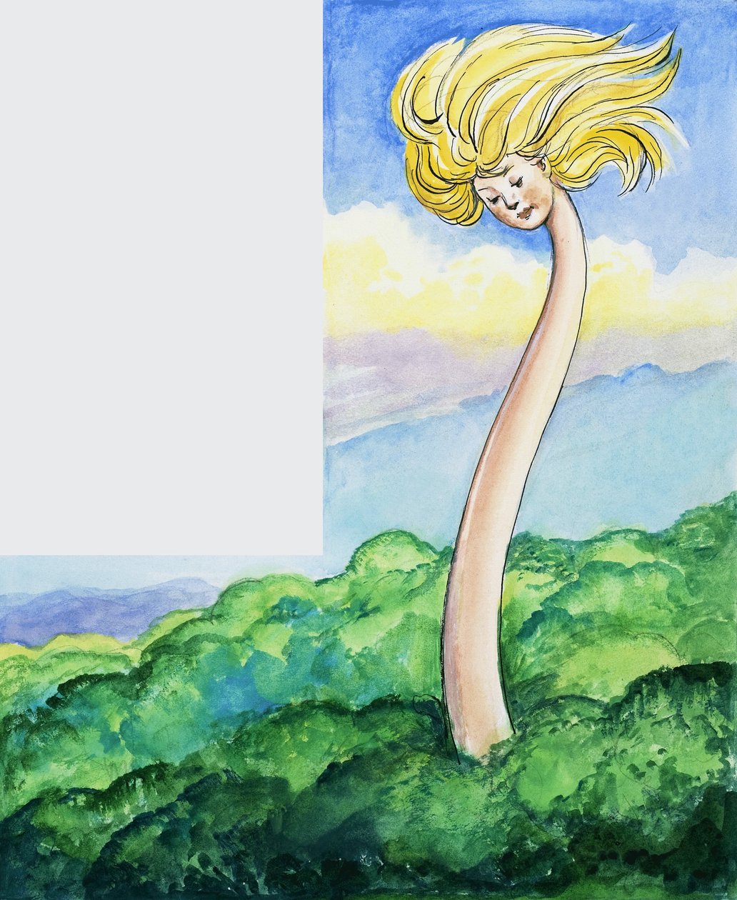Alice im Wunderland von Philip Mendoza