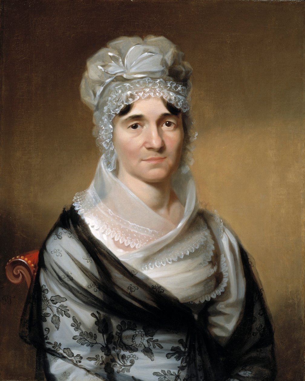 Frau John Cockey, III von Philip Tilyard