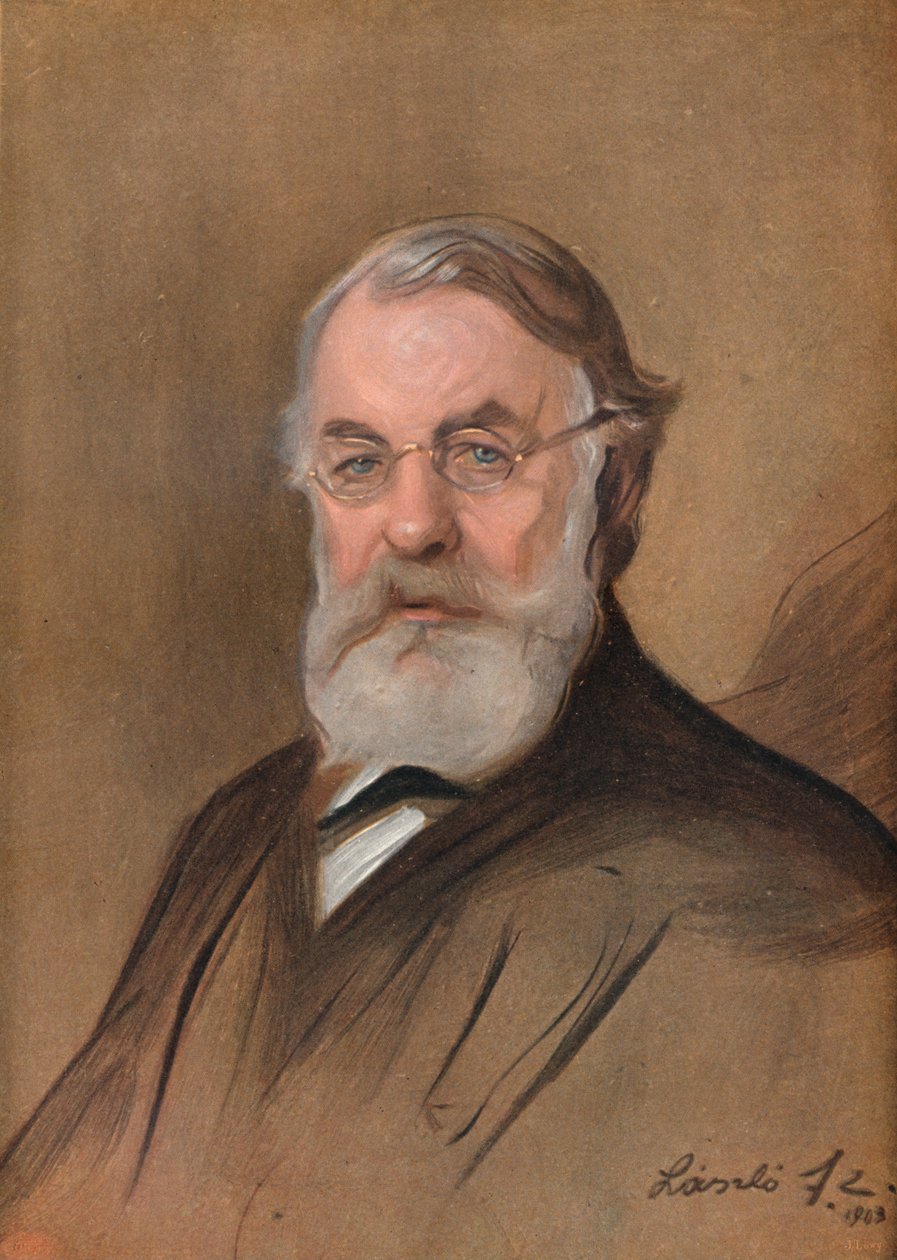 Dr. Joseph Joachim von Philip de László