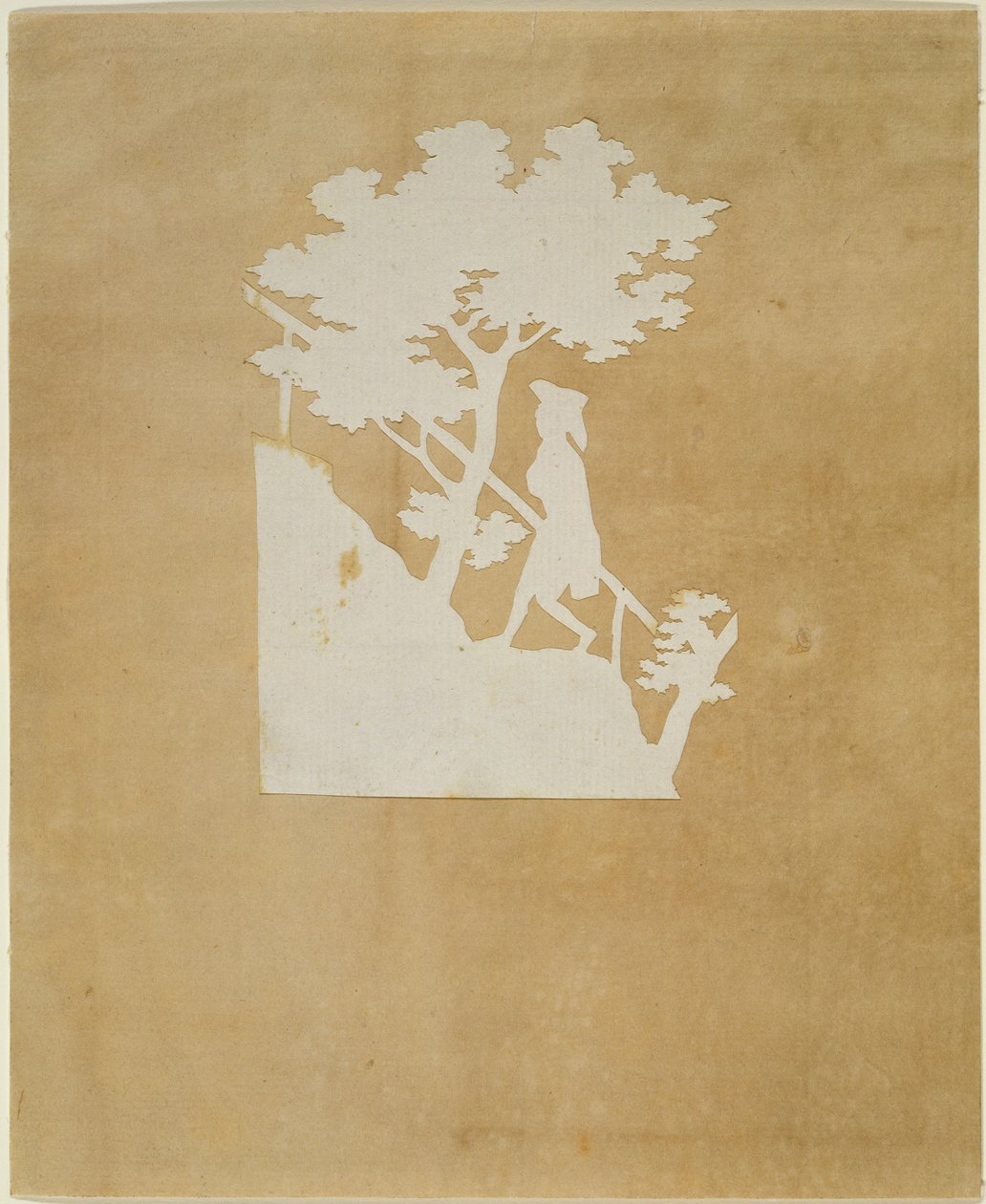 Waldszene von Philipp Otto Runge