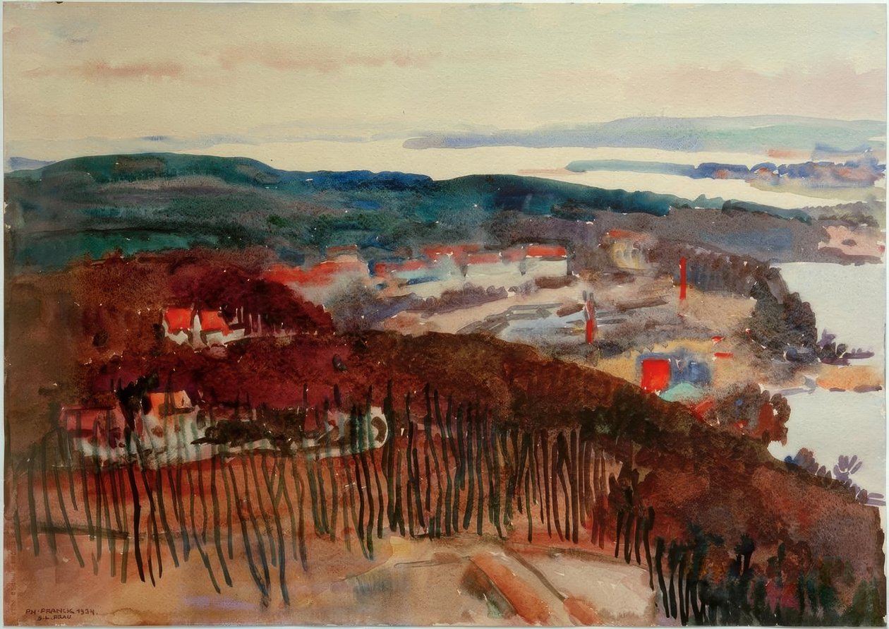 Cecilienhöhe von Philipp Franck