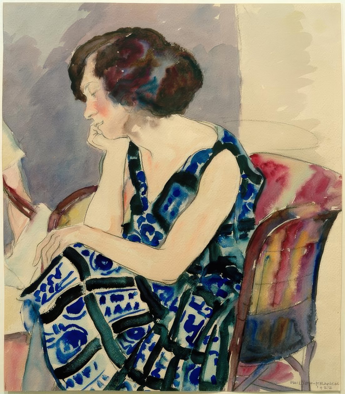 Schwiegertochter Hanni von Philipp Franck