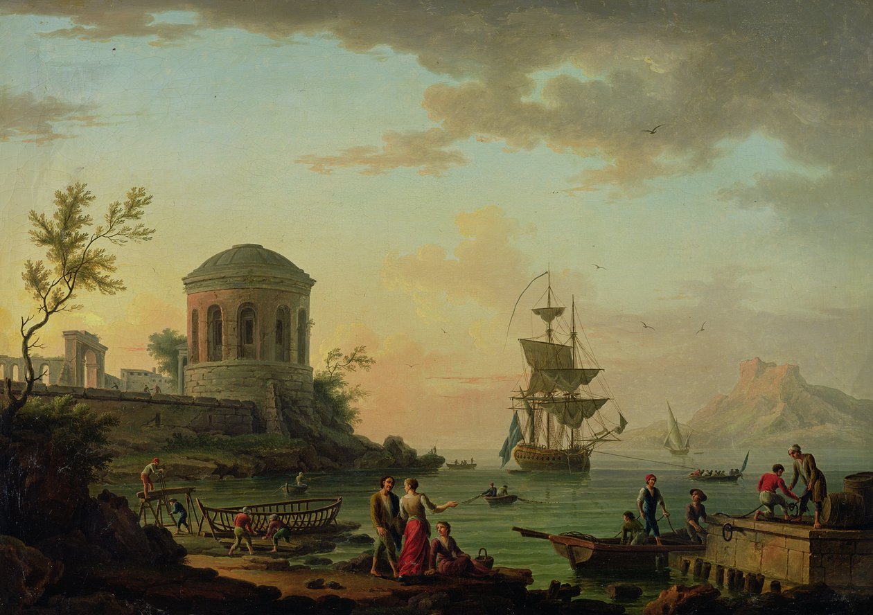 Marine von Philippe Rey