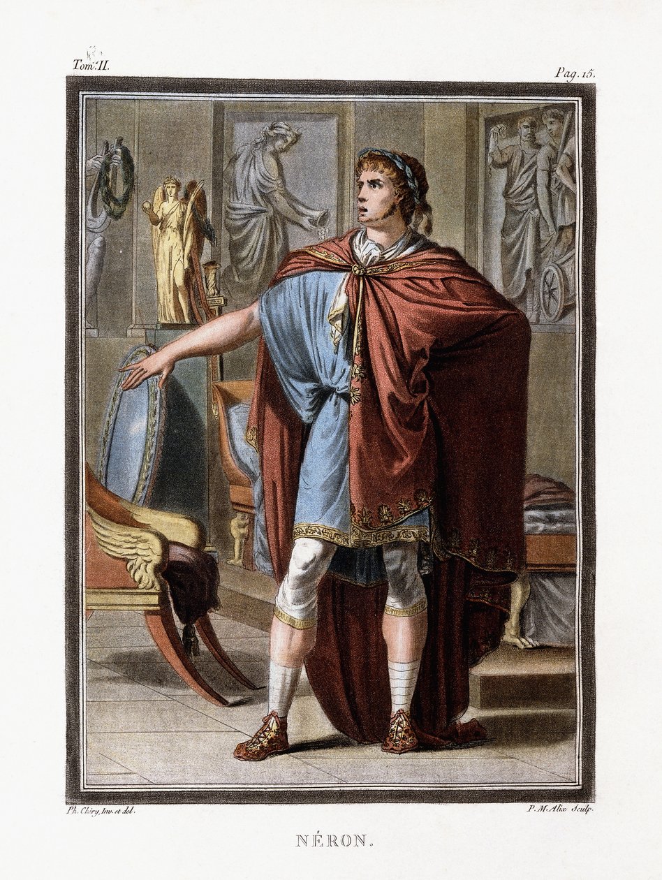 Nero von Philippe (after) Chery