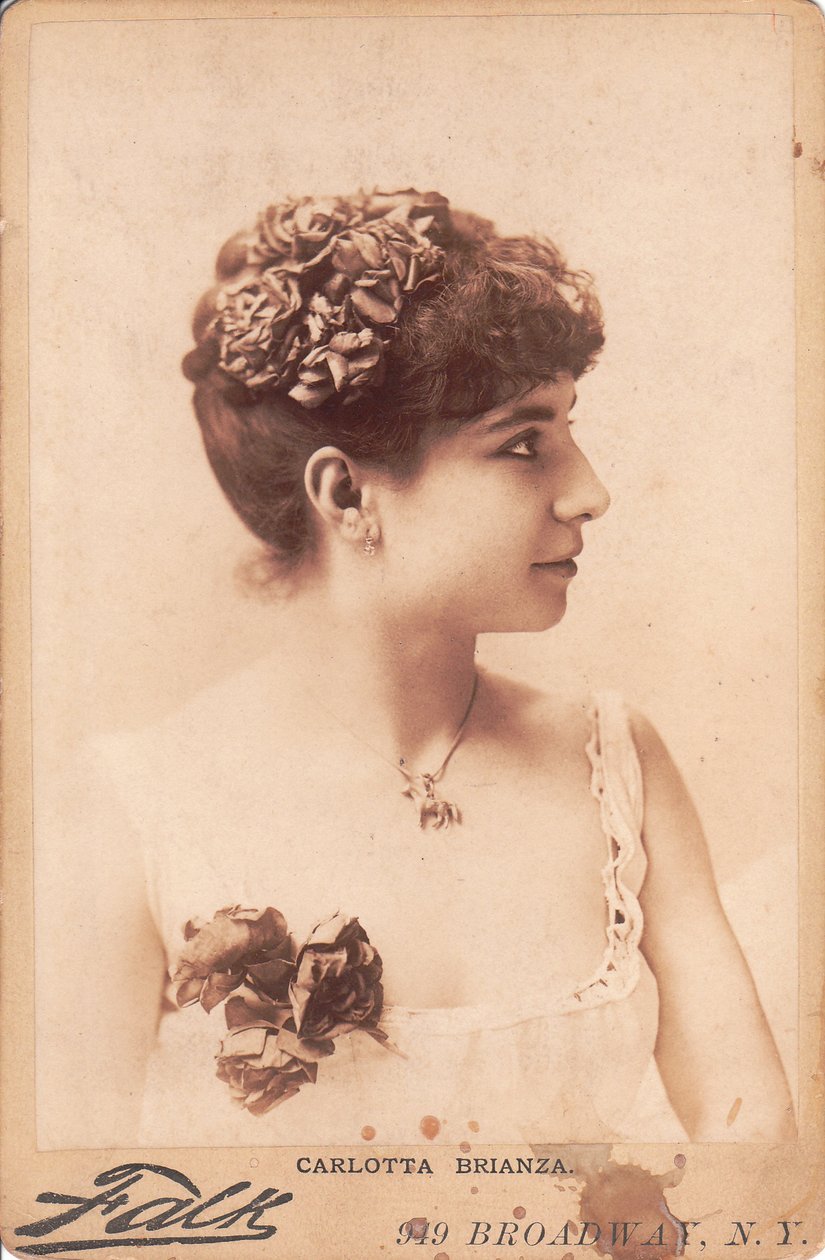 Carlotta Brianza von Photo studio Benjamin J. Falk