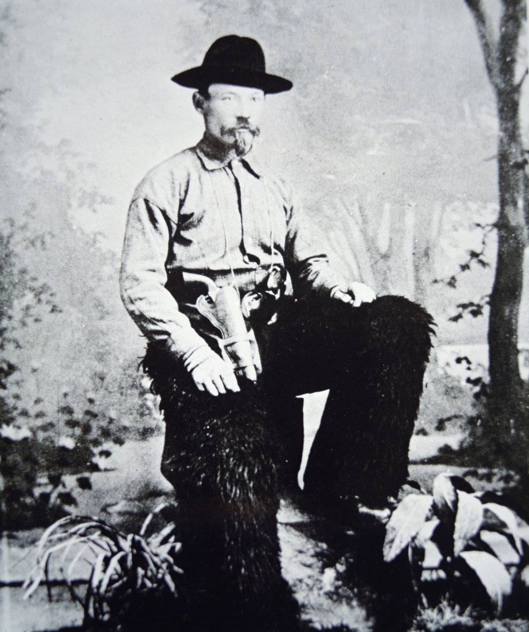 Ben Morrison von Photographer American
