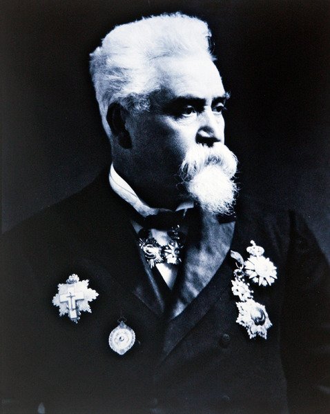 Sir Hiram Maxim von Photographer English