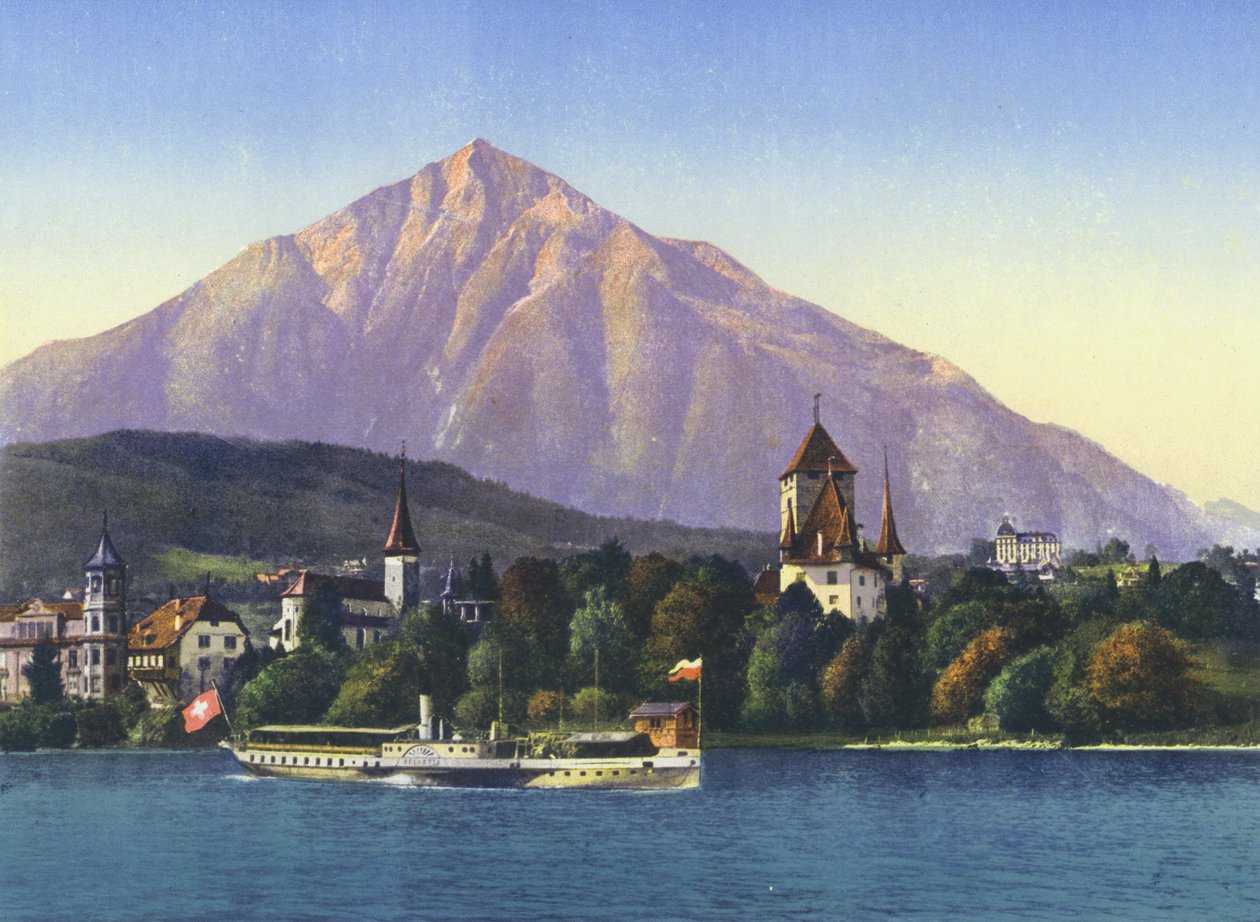 Spiez von Photographer Swiss