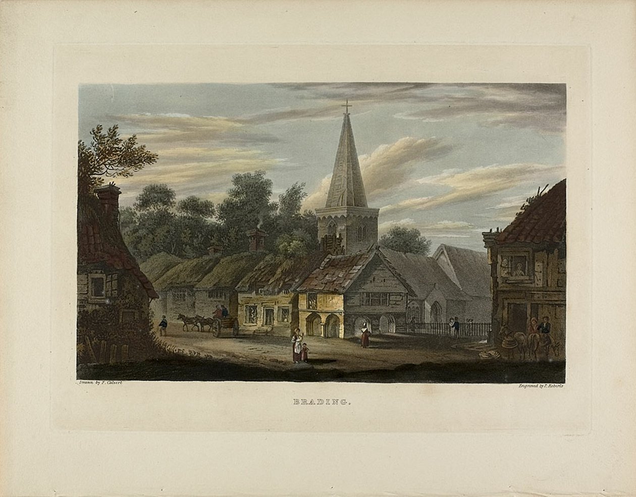 Brading von Piercy Roberts