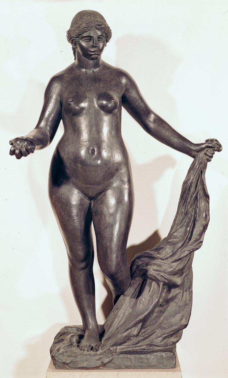 Venus Victrix, 1913 (Bronze) von Pierre Auguste Renoir