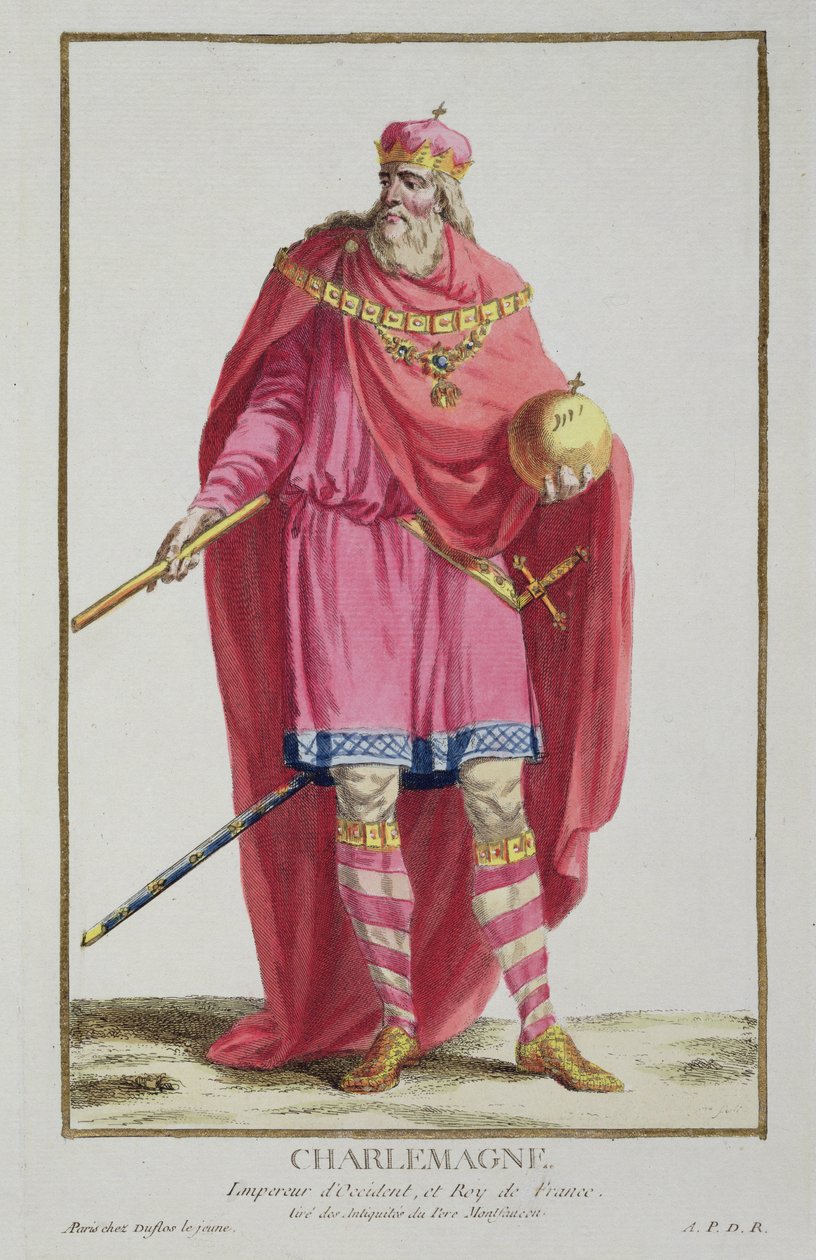 Karl der Große aus 