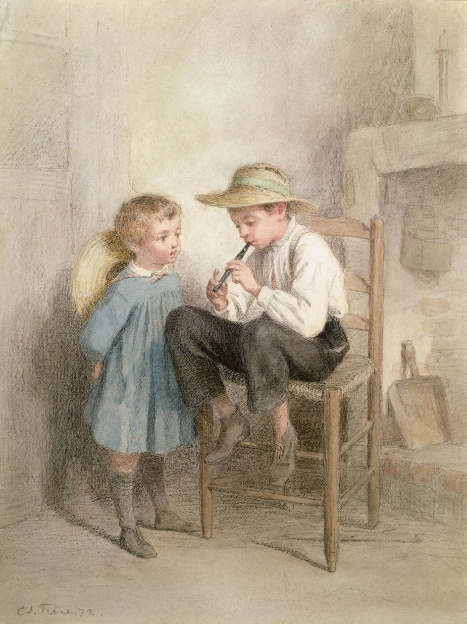 Freunde von Pierre Edouard Frere