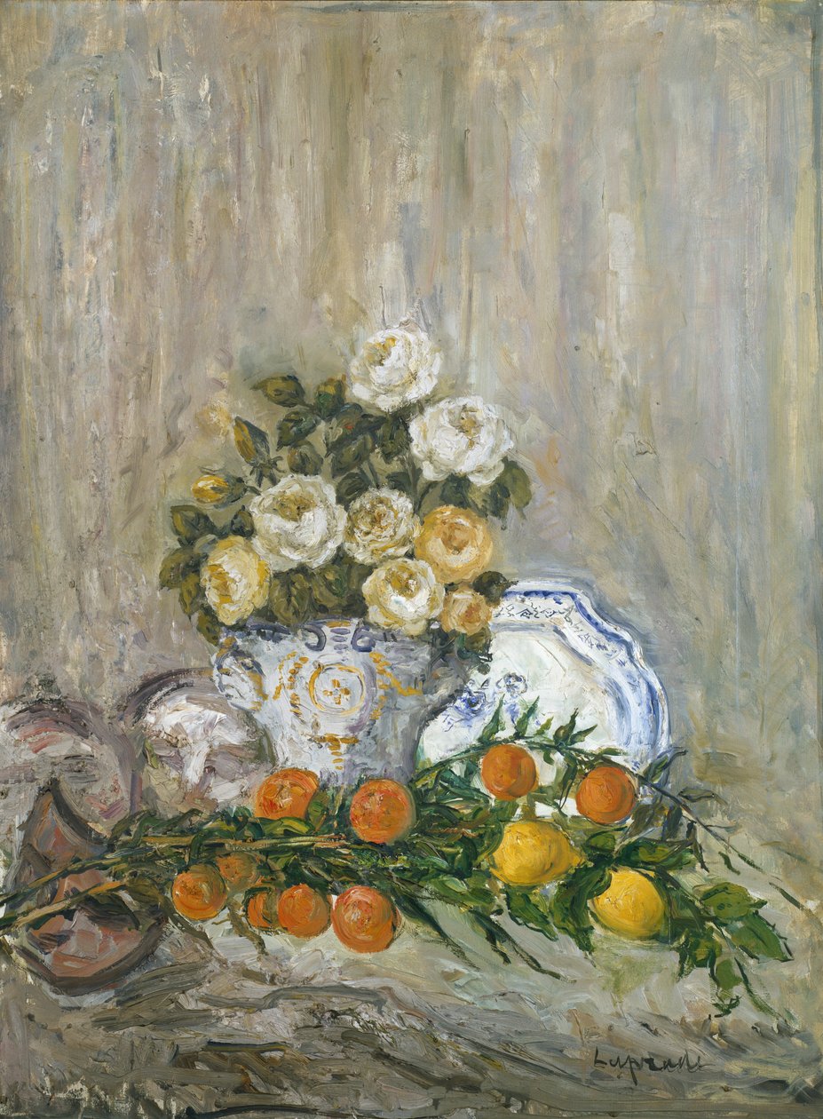 Rosen und Zitronen von Pierre Laprade
