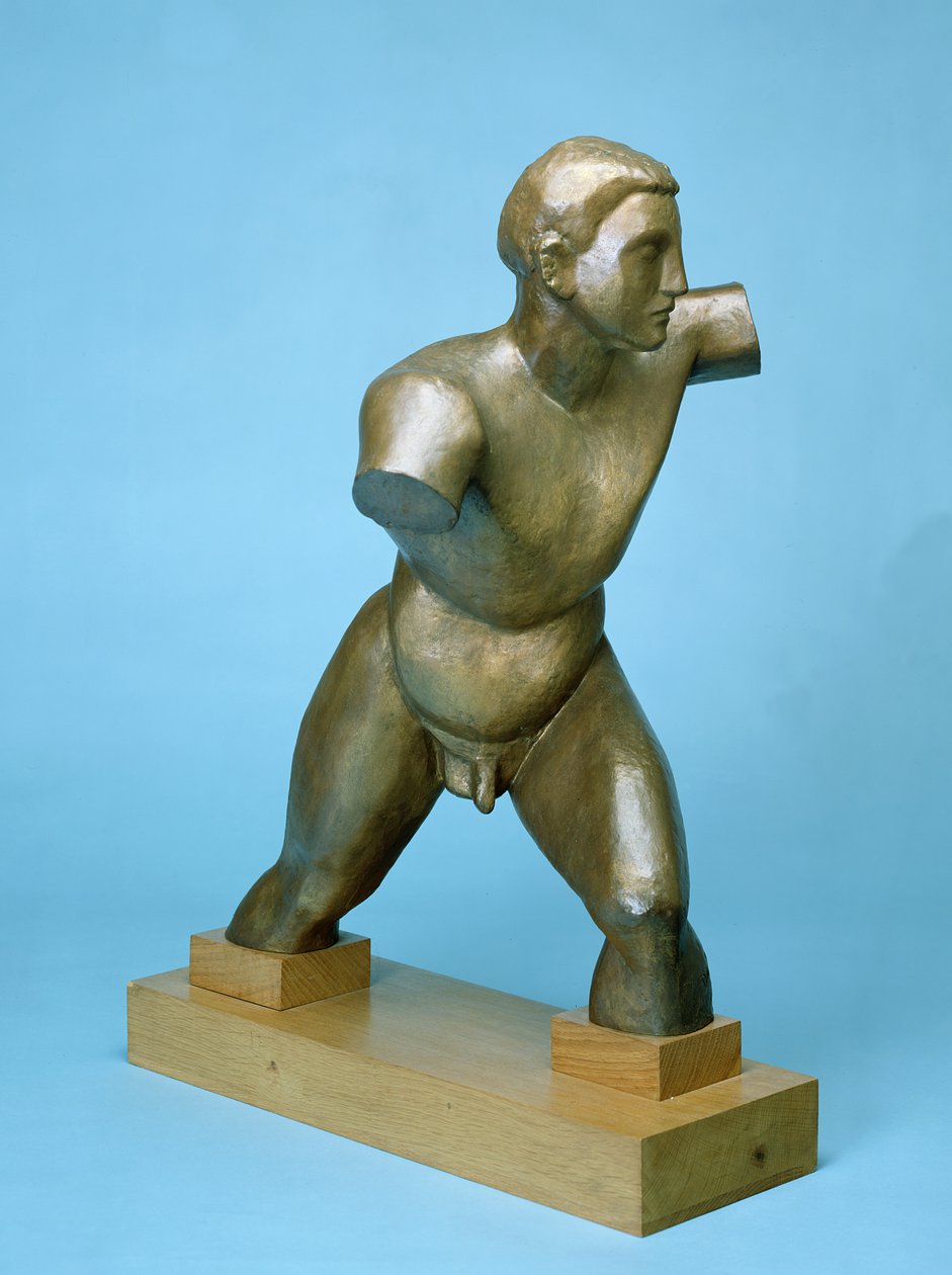 Torso eines Mannes, 1910 (Bronze) von Pierre Maurice Raymond Duchamp Villon
