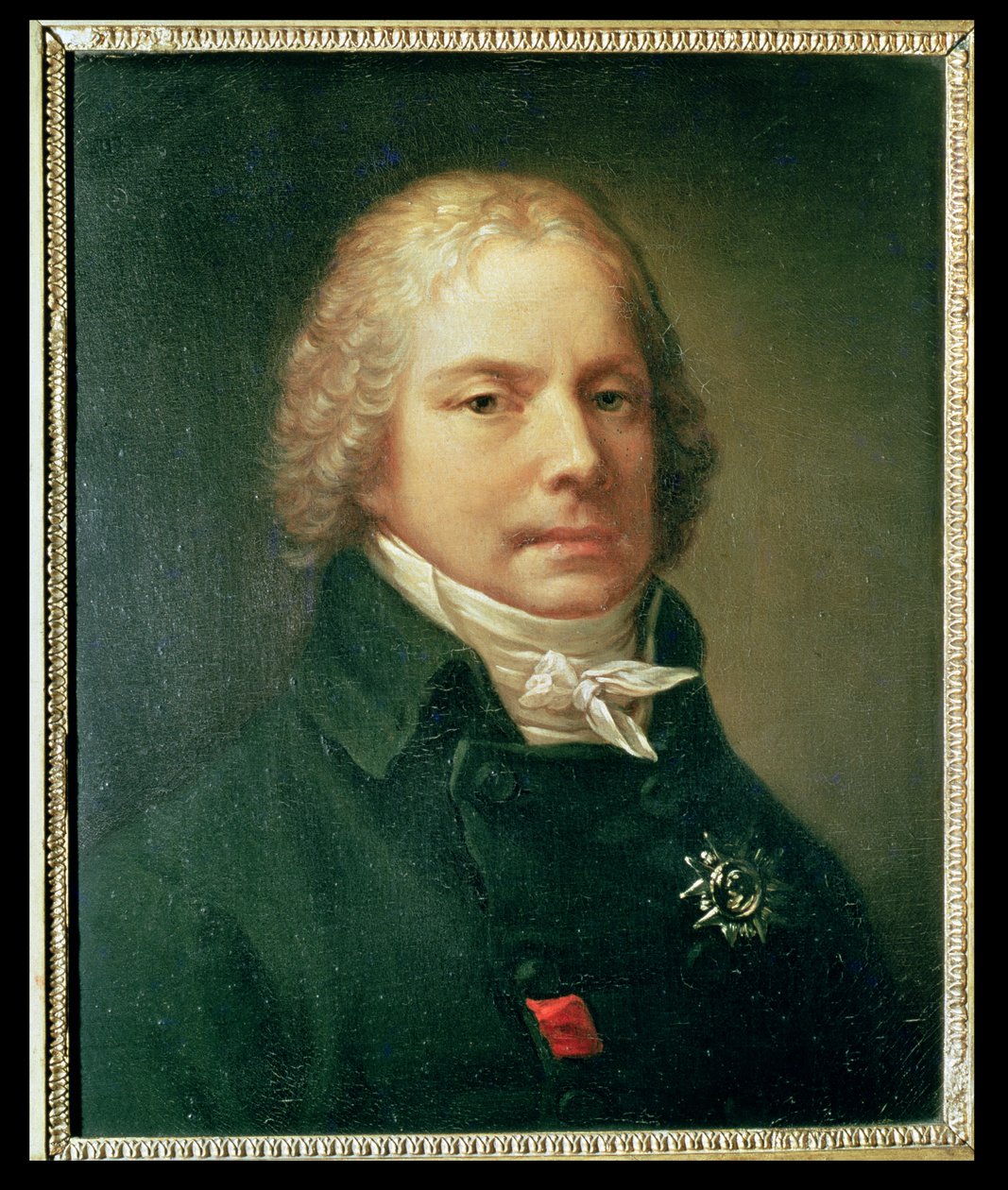 Porträt von Charles Maurice de Talleyrand-Perigord (1754-1838) von Pierre Paul Prudhon