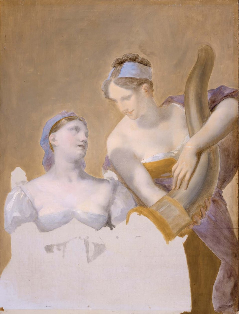 Fülle von Pierre Paul Prudhon