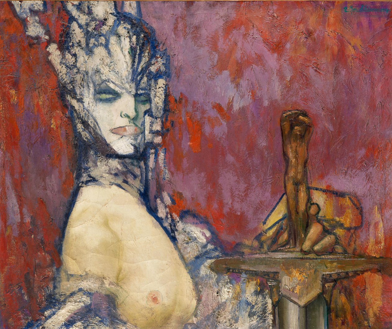 Salomé von Pierre Amedee Marcel Beronneau