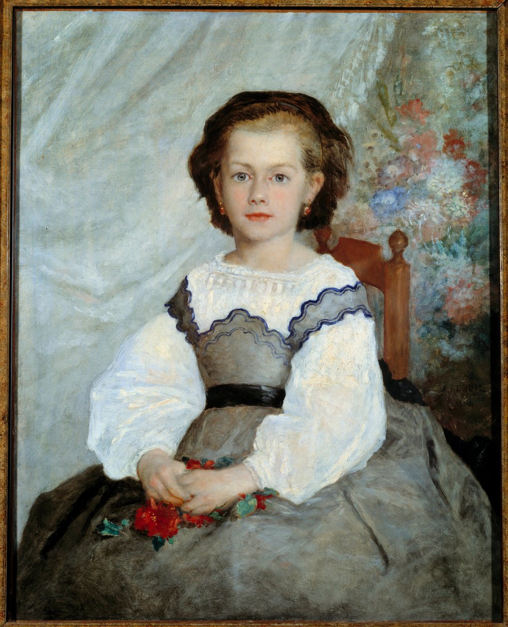 Romaine Lacaux von Pierre Auguste Renoir